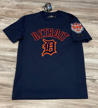 Load image into Gallery viewer, PRO STANDARD DETROIT TIGERS EMBROIDERED TEE