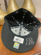 Load image into Gallery viewer, Cincinnati Bengals New Era On-Field Draft 59FIFTY Hat - Black