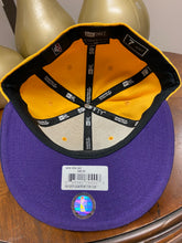 Load image into Gallery viewer, Los Angeles Lakers New Era Kobe Bryant 2Tone 59FIFTY Fitted Hat