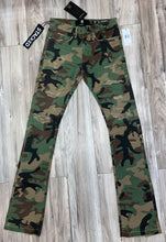 Load image into Gallery viewer, JORDAN CRAIG MARTIN STACKED - TRIBECA TWILL PANTS (VINTAGE CAMO)
