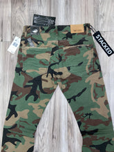 Load image into Gallery viewer, JORDAN CRAIG MARTIN STACKED - TRIBECA TWILL PANTS (VINTAGE CAMO)