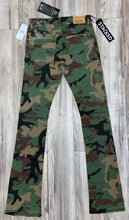 Load image into Gallery viewer, JORDAN CRAIG MARTIN STACKED - TRIBECA TWILL PANTS (VINTAGE CAMO)