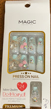 Load image into Gallery viewer, MAGIC COLLECTION LUXURY PRESS-ON NAILS