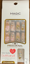 Load image into Gallery viewer, MAGIC COLLECTION LUXURY PRESS-ON NAILS