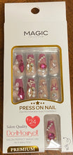 Load image into Gallery viewer, MAGIC COLLECTION LUXURY PRESS-ON NAILS