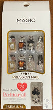 Load image into Gallery viewer, MAGIC COLLECTION LUXURY PRESS-ON NAILS