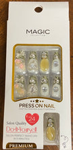 Load image into Gallery viewer, MAGIC COLLECTION LUXURY PRESS-ON NAILS