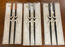 Load image into Gallery viewer, HAIR CHOPSTICKS 2PK