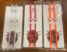 Load image into Gallery viewer, HAIR CHOPSTICKS 2PK