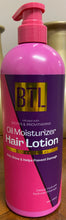 Load image into Gallery viewer, BTL OIL MOISTURIZER HAIR LOTION