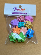 Load image into Gallery viewer, BUTTERFLY JAW CLIPS LARGE ASST.