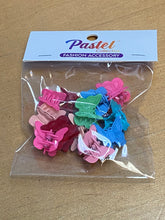 Load image into Gallery viewer, BUTTERFLY JAW CLIPS LARGE ASST.