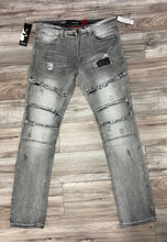 Load image into Gallery viewer, M1967 MAKOBI NOAH JEANS (GRAY WASH)