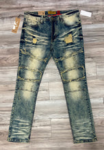 Load image into Gallery viewer, M1967 MAKOBI NOAH JEANS (VINTAGE WASH)