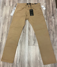 Load image into Gallery viewer, JORDAN CRAIG COLLINS TRIBECA TWILL PANTS JC990 (KHAKI)