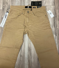 Load image into Gallery viewer, JORDAN CRAIG COLLINS TRIBECA TWILL PANTS JC990 (KHAKI)