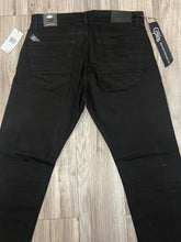 Load image into Gallery viewer, JORDAN CRAIG COLLINS TRIBECA TWILL PANTS JC990 (BLACK)