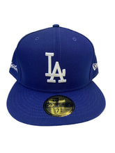 Load image into Gallery viewer, Los Angeles Dodgers "Dodgertown" Custom Authentic 59Fifty (Blue)