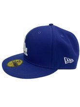 Load image into Gallery viewer, Los Angeles Dodgers "Dodgertown" Custom Authentic 59Fifty (Blue)