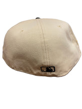 Load image into Gallery viewer, Pittsburgh Pirates New Era Patch Authentic 59Fifty (Tan/Black)