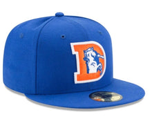 Load image into Gallery viewer, Denver Broncos New Era Authentic Classic Logo (Royal)