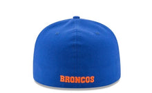 Load image into Gallery viewer, Denver Broncos New Era Authentic Classic Logo (Royal)