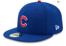 Load image into Gallery viewer, Chicago Cubs New Era Classic On Field Authentic 59Fifty (Royal)