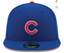 Load image into Gallery viewer, Chicago Cubs New Era Classic On Field Authentic 59Fifty (Royal)