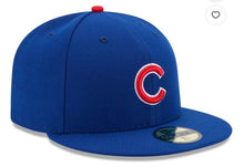 Load image into Gallery viewer, Chicago Cubs New Era Classic On Field Authentic 59Fifty (Royal)