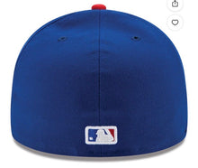 Load image into Gallery viewer, Chicago Cubs New Era Classic On Field Authentic 59Fifty (Royal)