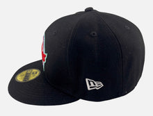 Load image into Gallery viewer, Philadelphia Phillies New Era 100th Anniversary Authentic 59Fifty (Black/Mint)