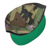Load image into Gallery viewer, Colorado Rockies New Era Felt Patch Custom Authentic 59Fifty (Camo)