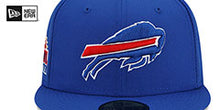 Load image into Gallery viewer, Buffalo Bills New Era 1988 Pro Bowl Patch Authentic 59Fifty (Royal)