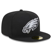 Load image into Gallery viewer, Philadelphia Eagles New Era Authentic On Field 2023 Inspire Change 59Fifty (Black)