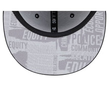 Load image into Gallery viewer, Philadelphia Eagles New Era Authentic On Field 2023 Inspire Change 59Fifty (Black)
