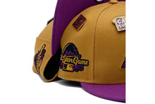 Load image into Gallery viewer, St. Louis Cardinals New Era Authentic Custom 59Fifty Cap (Peanut Butter/Jelly NO PIN)