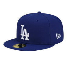 Load image into Gallery viewer, Los Angeles Dodgers New Era 1980 All Star Patch Authentic 59Fifty (Royal)