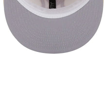 Load image into Gallery viewer, New York Yankees New Era Chrome Anniversary Authentic 59Fifty (Cream/Gold)
