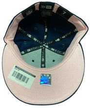 Load image into Gallery viewer, Dallas Cowboys New Era Super Bowl Patch Authentic 59Fifty (Navy/Pink)