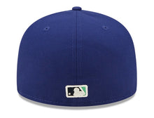 Load image into Gallery viewer, Los Angeles Dodgers New Era 1988 World Series Authentic 59Fifty (Royal/Citrus Pop)