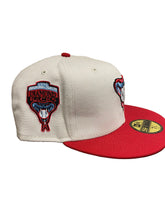Load image into Gallery viewer, Arizona Diamondbacks New Era 1998 Patch Authentic 59Fifty (Tan/Red/Sky Blue)