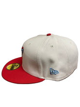 Load image into Gallery viewer, Arizona Diamondbacks New Era 1998 Patch Authentic 59Fifty (Tan/Red/Sky Blue)