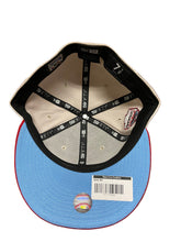 Load image into Gallery viewer, Arizona Diamondbacks New Era 1998 Patch Authentic 59Fifty (Tan/Red/Sky Blue)
