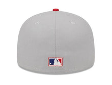 Load image into Gallery viewer, St. Louis Cardinals New Era 100th Anniversary Throwback Edition Authentic 59Fifty