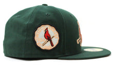 Load image into Gallery viewer, St. Louis Cardinals New Era 1934 World Series Authentic 59Fifty (Dk Green/Peach)