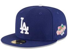 Load image into Gallery viewer, Los Angeles Dodgers New Era 1988 World Series Authentic 59Fifty (Navy)
