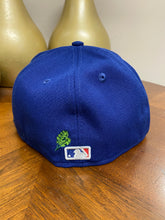 Load image into Gallery viewer, Los Angeles Dodgers New Era "California State" Patch Authentic 59Fifty (Blue)