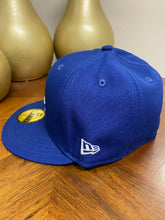 Load image into Gallery viewer, Los Angeles Dodgers New Era "California State" Patch Authentic 59Fifty (Blue)