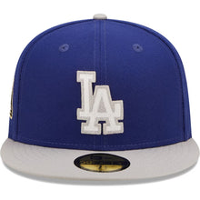 Load image into Gallery viewer, Los Angeles Dodgers New Era 2020 World Series Authentic 59Fifty Cap