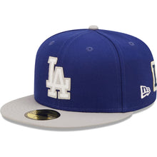 Load image into Gallery viewer, Los Angeles Dodgers New Era 2020 World Series Authentic 59Fifty Cap